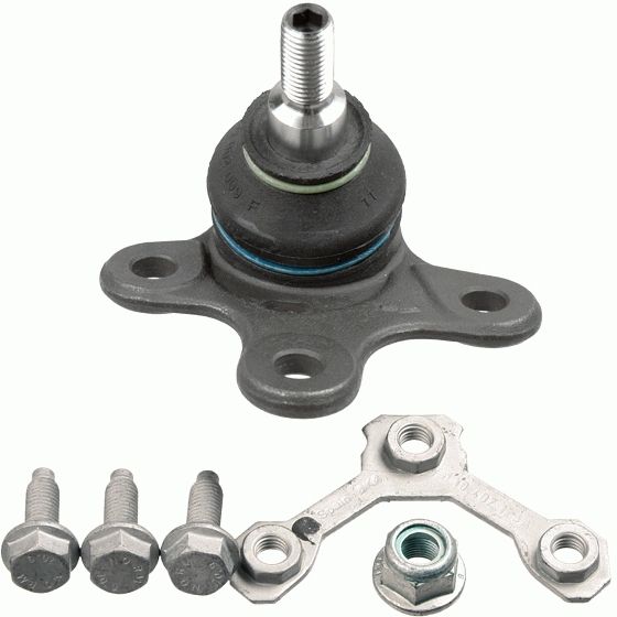 LEMFÖRDER 13791 02 Ball Joint