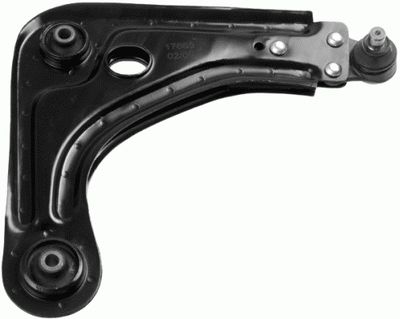 Control/Trailing Arm, wheel suspension LEMFÖRDER 17865 01