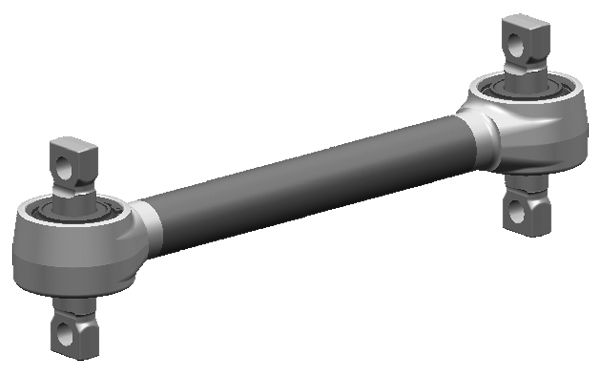 LEMFÖRDER 22522 01 Control/Trailing Arm, wheel suspension