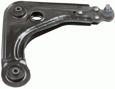 Control/Trailing Arm, wheel suspension LEMFÖRDER 22781 01