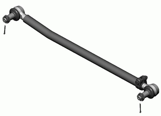 LEMFÖRDER 23447 01 Centre Rod Assembly