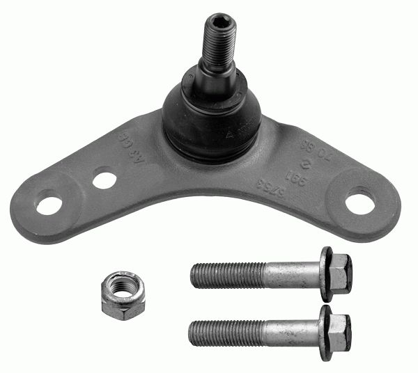 LEMFÖRDER 25384 02 Ball Joint