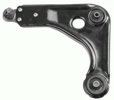 Control/Trailing Arm, wheel suspension LEMFÖRDER 25399 01