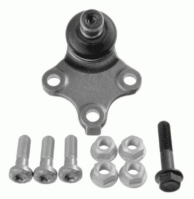 Ball Joint LEMFÖRDER 25534 02