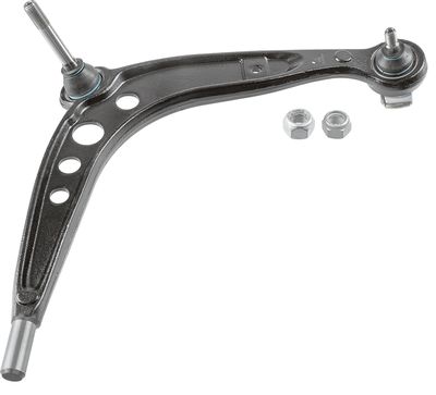 Control/Trailing Arm, wheel suspension LEMFÖRDER 25925 01