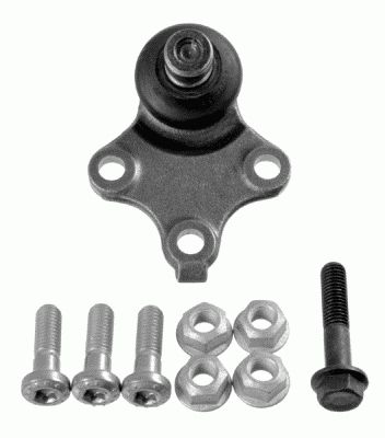 Ball Joint LEMFÖRDER 26047 02