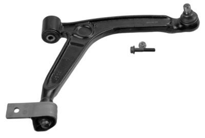 Control/Trailing Arm, wheel suspension LEMFÖRDER 26715 02
