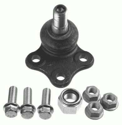 Ball Joint LEMFÖRDER 27219 02