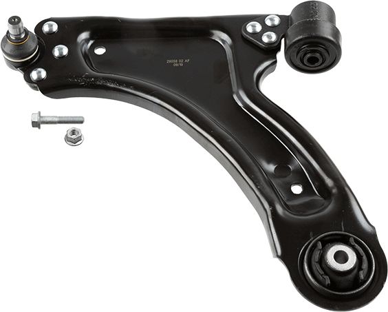 LEMFÖRDER 28058 02 Control/Trailing Arm, wheel suspension