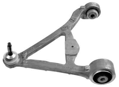 Control/Trailing Arm, wheel suspension LEMFÖRDER 30633 01