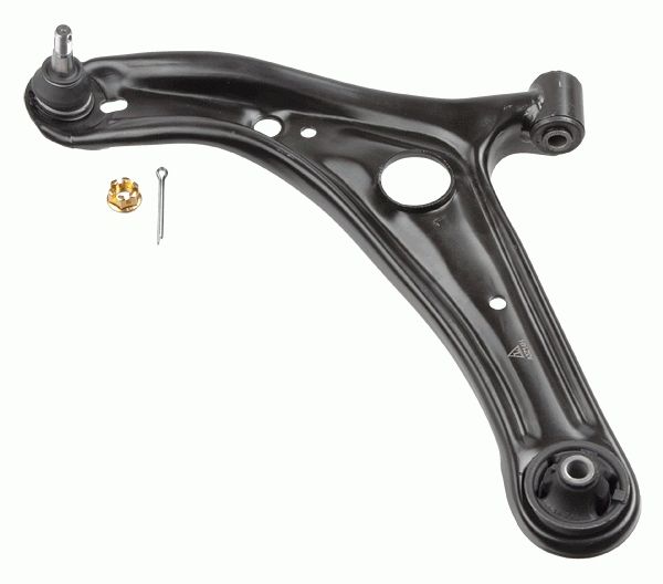 LEMFÖRDER 30643 01 Control/Trailing Arm, wheel suspension