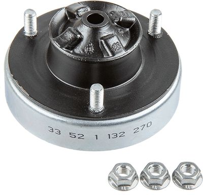 Suspension Strut Support Mount LEMFÖRDER 31092 01