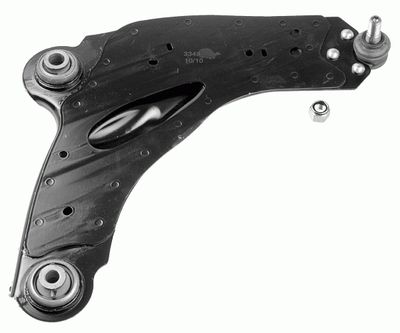 Control/Trailing Arm, wheel suspension LEMFÖRDER 33497 01