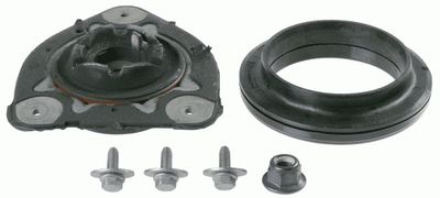 Repair Kit, suspension strut support mount LEMFÖRDER 33732 01