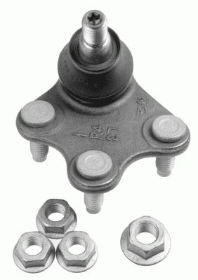 Ball Joint LEMFÖRDER 33906 01