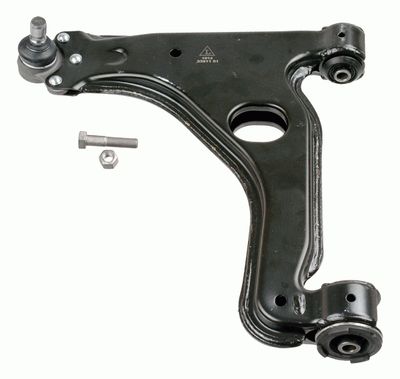 Control/Trailing Arm, wheel suspension LEMFÖRDER 33911 01