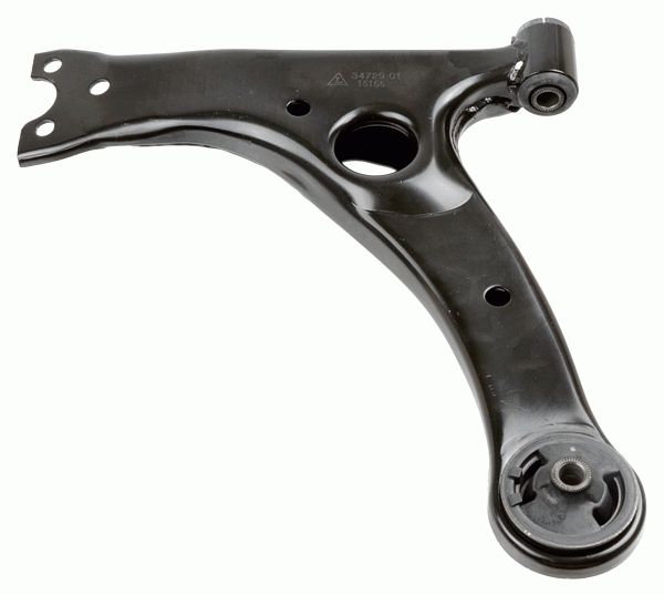 LEMFÖRDER 34729 01 Control/Trailing Arm, wheel suspension