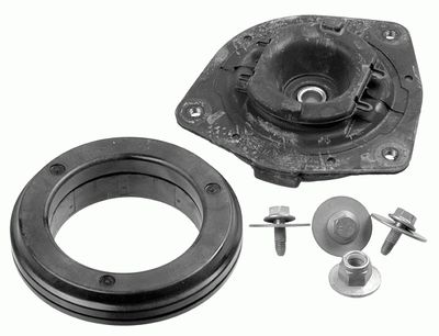 Repair Kit, suspension strut support mount LEMFÖRDER 34987 01