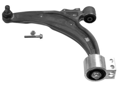 Control/Trailing Arm, wheel suspension LEMFÖRDER 35044 01