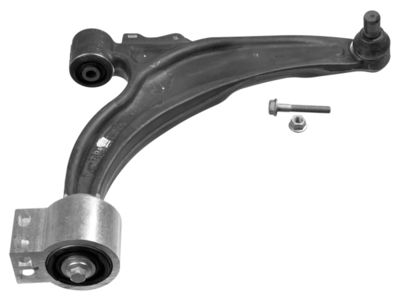 Control/Trailing Arm, wheel suspension LEMFÖRDER 35045 01