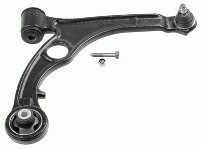 Control/Trailing Arm, wheel suspension LEMFÖRDER 35277 01