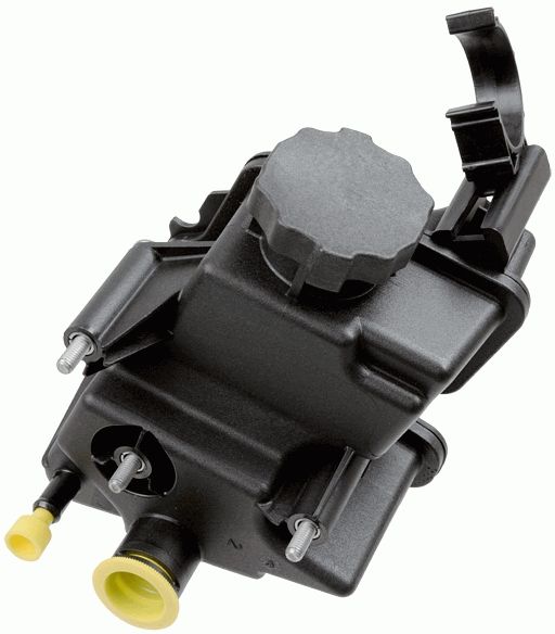 LEMFÖRDER 37126 01 Equalising reservoir, hydraulic oil (power steering)