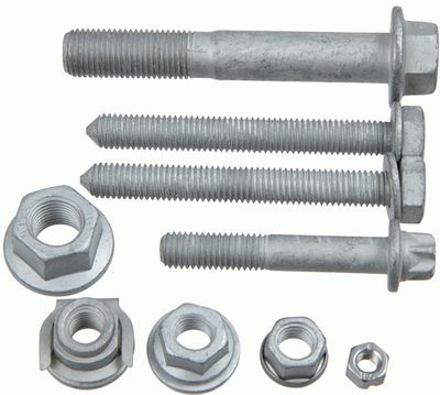 Repair Kit, wheel suspension LEMFÖRDER 37471 01