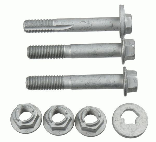 LEMFÖRDER 37693 01 Repair Kit, wheel suspension