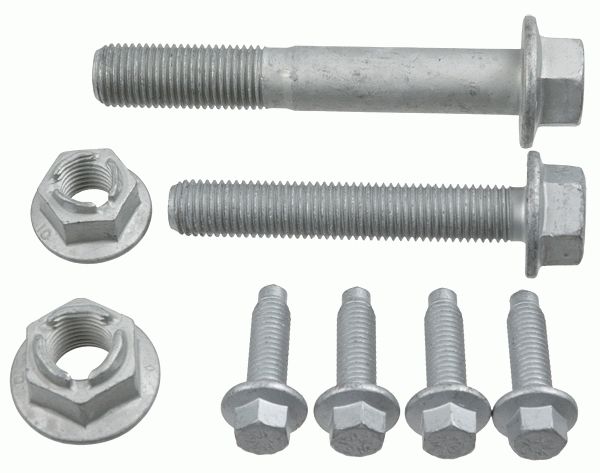 LEMFÖRDER 37694 01 Repair Kit, wheel suspension