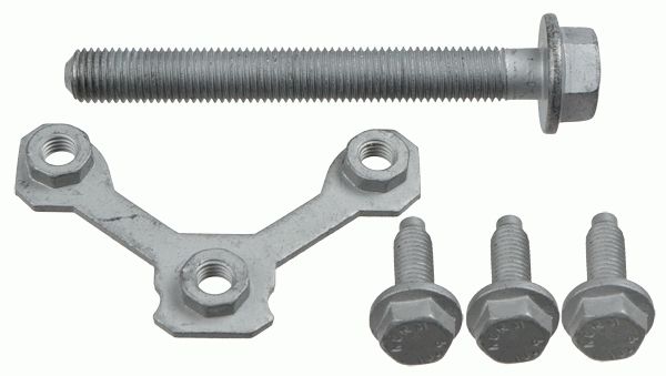 LEMFÖRDER 37883 01 Repair Kit, wheel suspension