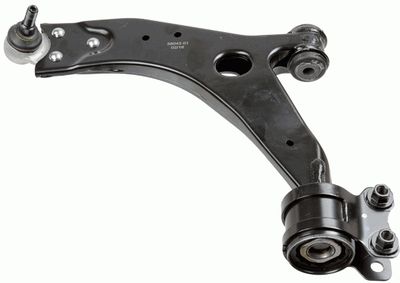 Control/Trailing Arm, wheel suspension LEMFÖRDER 38043 01