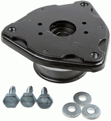 Repair Kit, suspension strut support mount LEMFÖRDER 38146 01