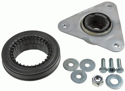 Repair Kit, suspension strut support mount LEMFÖRDER 38387 01