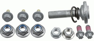 Repair Kit, wheel suspension LEMFÖRDER 38643 01