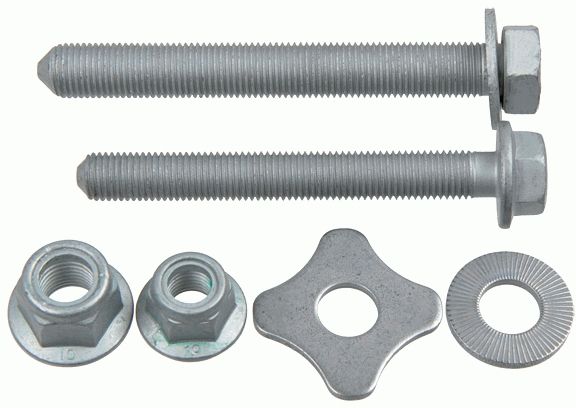 LEMFÖRDER 38823 01 Repair Kit, wheel suspension