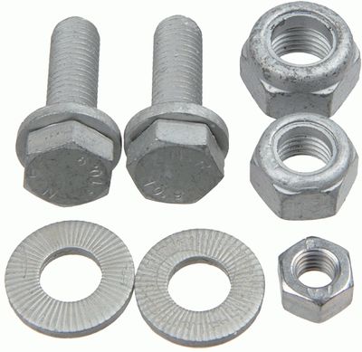 Repair Kit, wheel suspension LEMFÖRDER 38907 01