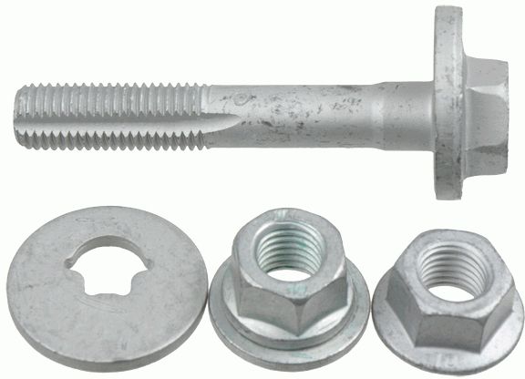 LEMFÖRDER 38909 01 Repair Kit, wheel suspension