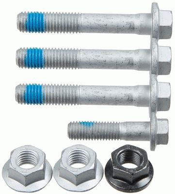 Repair Kit, wheel suspension LEMFÖRDER 39098 01