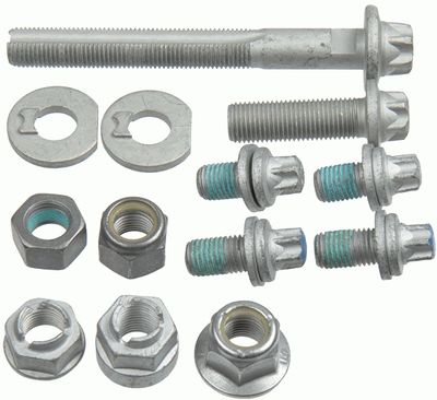 Repair Kit, wheel suspension LEMFÖRDER 39367 01