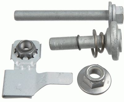 Repair Kit, wheel suspension LEMFÖRDER 39639 01
