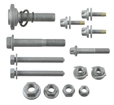 Repair Kit, wheel suspension LEMFÖRDER 44495 01