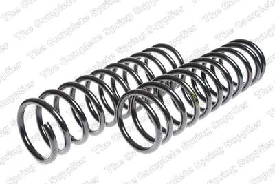 Suspension Set, springs LESJÖFORS 4569701