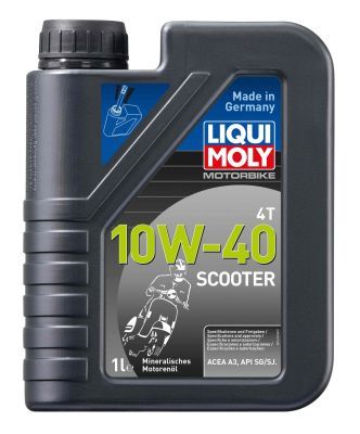 Engine Oil LIQUI MOLY 1618