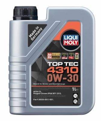 Engine Oil LIQUI MOLY 2361