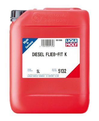 LIQUI MOLY 5132 Fuel Additive