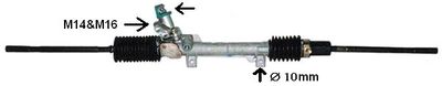 Steering Gear LIZARTE 01.16.2600