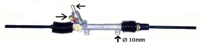 Steering Gear LIZARTE 01.16.2610