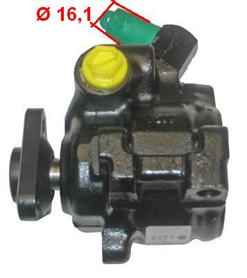 Hydraulic Pump, steering LIZARTE 04.05.1051