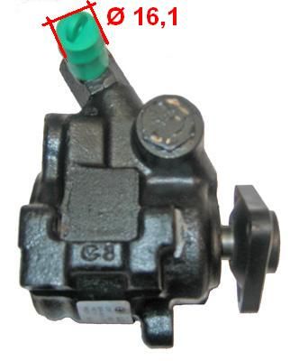 Hydraulic Pump, steering LIZARTE 04.05.1092