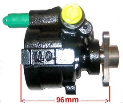 Hydraulic Pump, steering LIZARTE 04.07.0112